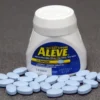 Aleve pain medication