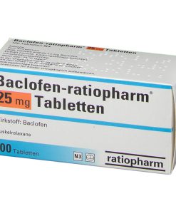 Buy Baclofen Online